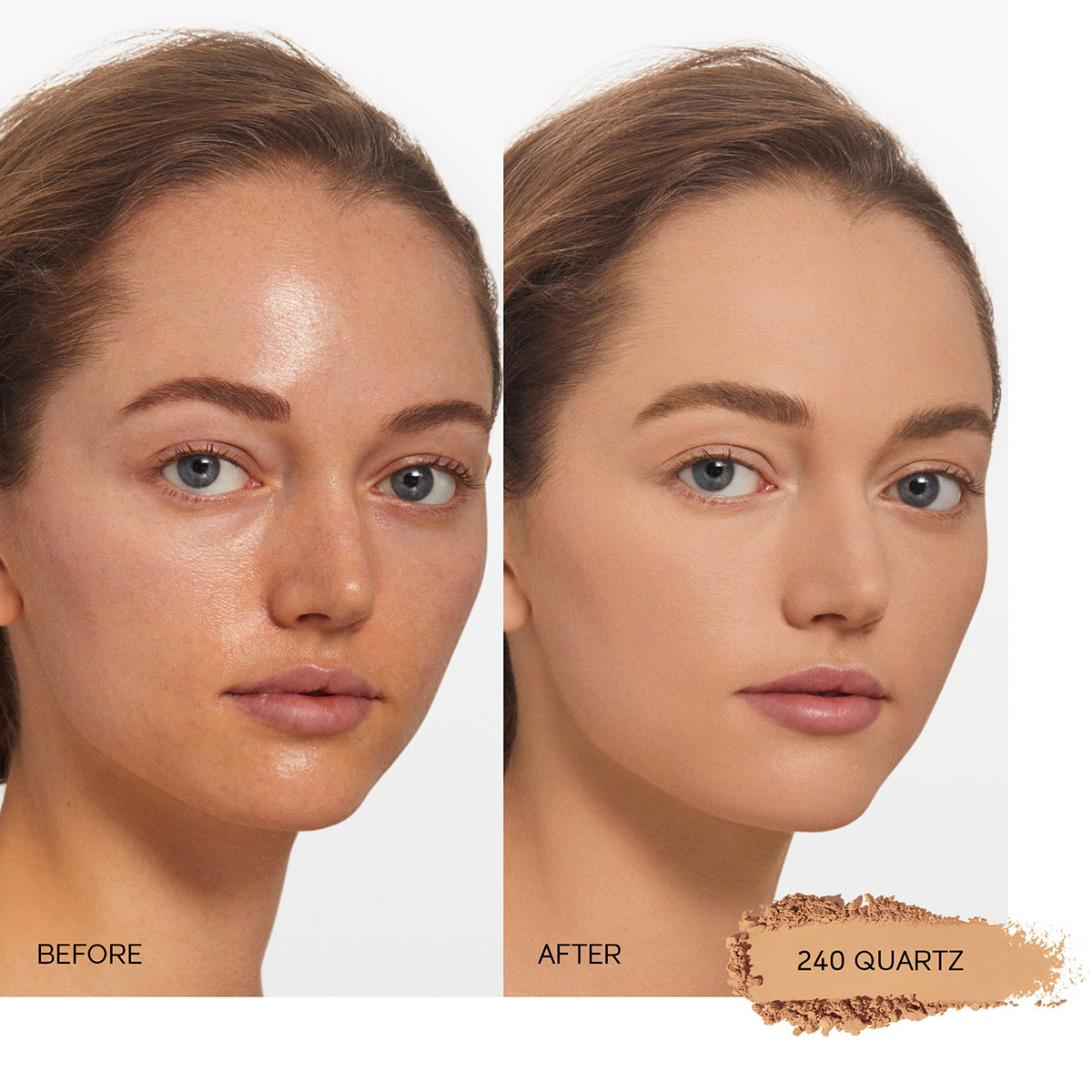 SYNCHRO SKIN SELF-REFRESHING CUSTOM FINISH POWDER FOUNDATION (BASE DE MAQUILLAJE EN POLVO)